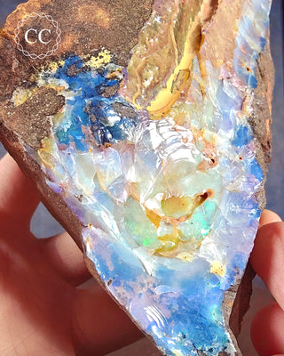 Australian Boulder Opal #2