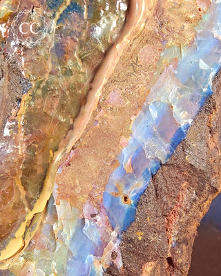 Australian Boulder Opal #2