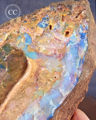 Australian Boulder Opal #2