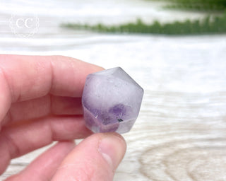 Brandberg Amethyst Polished Tower #8