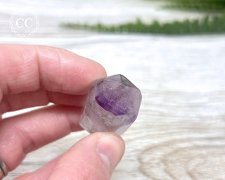 Brandberg Amethyst Polished Tower #9