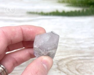 Brandberg Amethyst Polished Tower #2