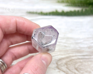 Brandberg Amethyst Polished Tower #2