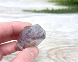 Brandberg Amethyst Polished Tower #3