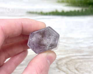 Brandberg Amethyst Polished Tower #3