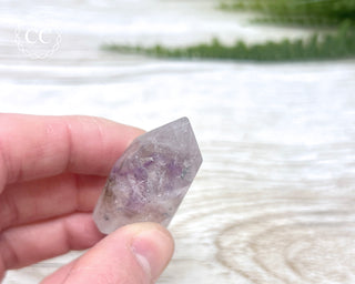 Brandberg Amethyst Polished Tower #4