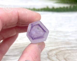 Brandberg Amethyst Polished Tower #7