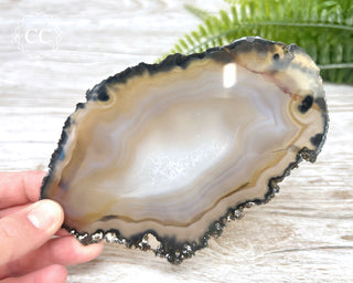 Brazilian Agate Slice #14