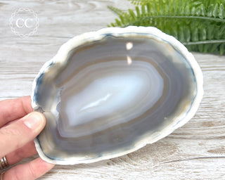 Brazilian Agate Slice #4