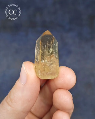 Brazilian Citrine Mini Tower