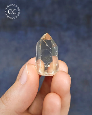 Brazilian Citrine Mini Tower