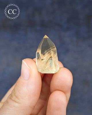 Brazilian Citrine Mini Tower