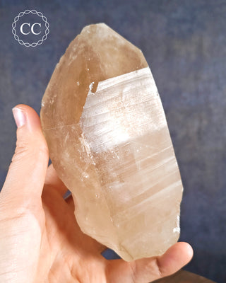 Natural Citrine - Brazil #1