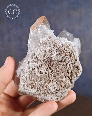 Brazilian Quartz Cluster #1