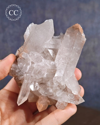 Brazilian Quartz Cluster #1