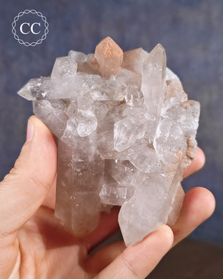 Brazilian Quartz Cluster #1