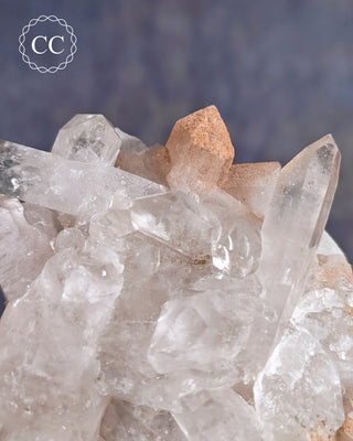 Brazilian Quartz Cluster #1