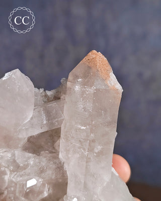 Brazilian Quartz Cluster #1