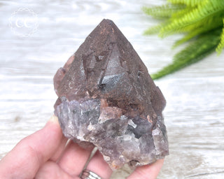 Brazilian Red Amethyst #1