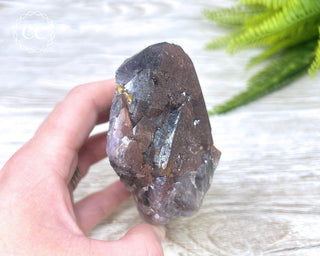Brazilian Red Amethyst #1