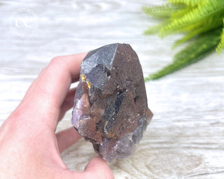 Brazilian Red Amethyst #1
