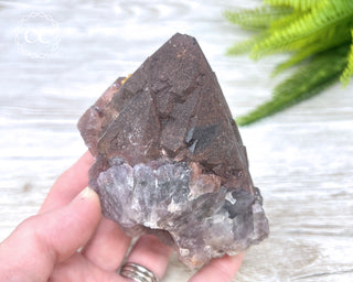 Brazilian Red Amethyst #1