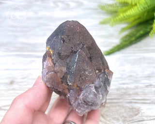 Brazilian Red Amethyst #1