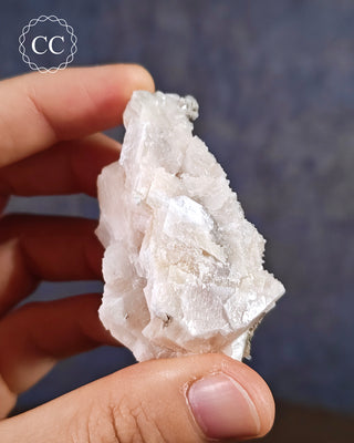 Brewsterite on Calcite #2