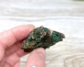 Brochantite Specimen #1