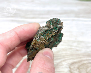 Brochantite Specimen #1