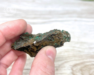 Brochantite Specimen #1