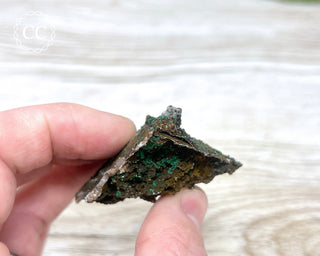 Brochantite Specimen #1