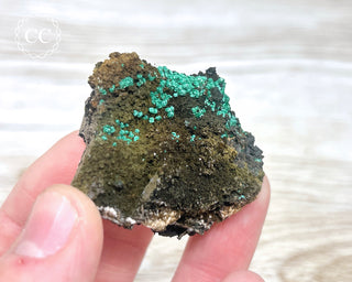 Brochantite Specimen #2