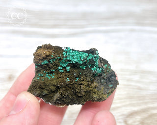 Brochantite Specimen #2