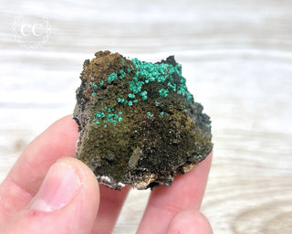 Brochantite Specimen #2