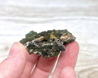 Brochantite Specimen #2