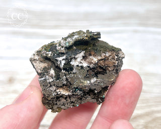 Brochantite Specimen #2
