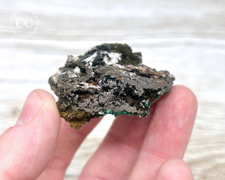 Brochantite Specimen #2