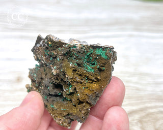 Brochantite Specimen #1