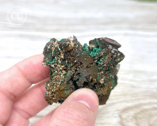 Brochantite Specimen #1