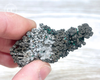 Brochantite Specimen #2