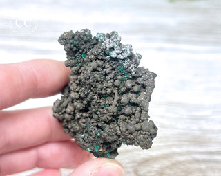 Brochantite Specimen #3