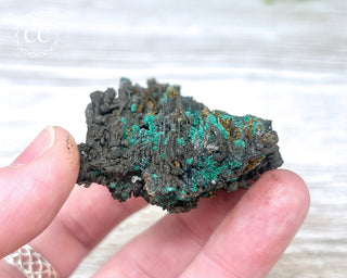 Brochantite Specimen #3