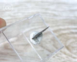 Brookite Crystal #2