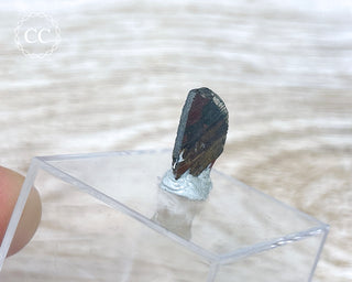 Brookite Crystal #3