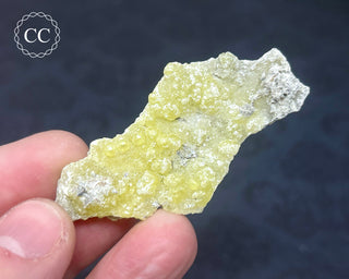 Brucite Specimen #1