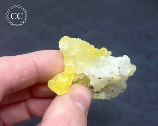 Brucite Specimen #2