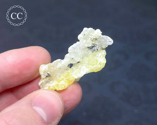 Brucite Specimen #3