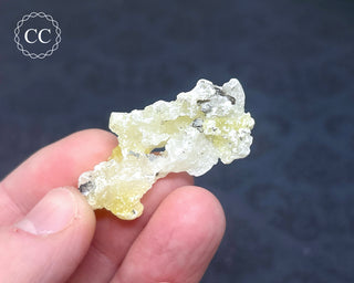 Brucite Specimen #3