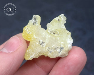 Brucite Specimen #7
